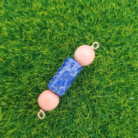 Lapis Lazuli Pendant P321 - Picture 1 of 2